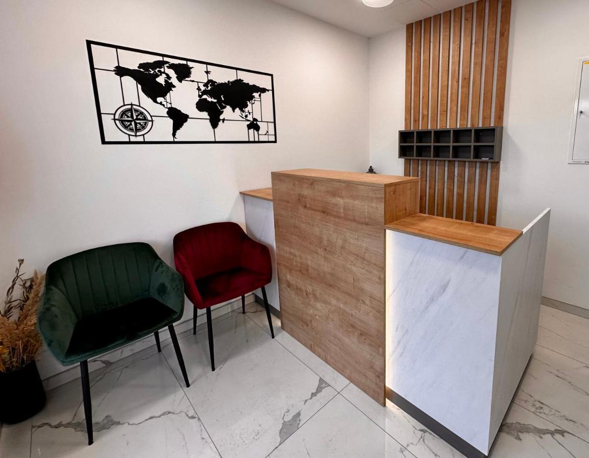 Roomsb Slavonski Brod Exterior photo